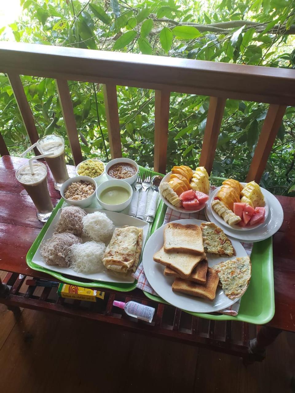Cinnamon View Lodge Mirissa Habitación foto